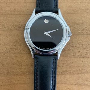 Iconic Movado Watch